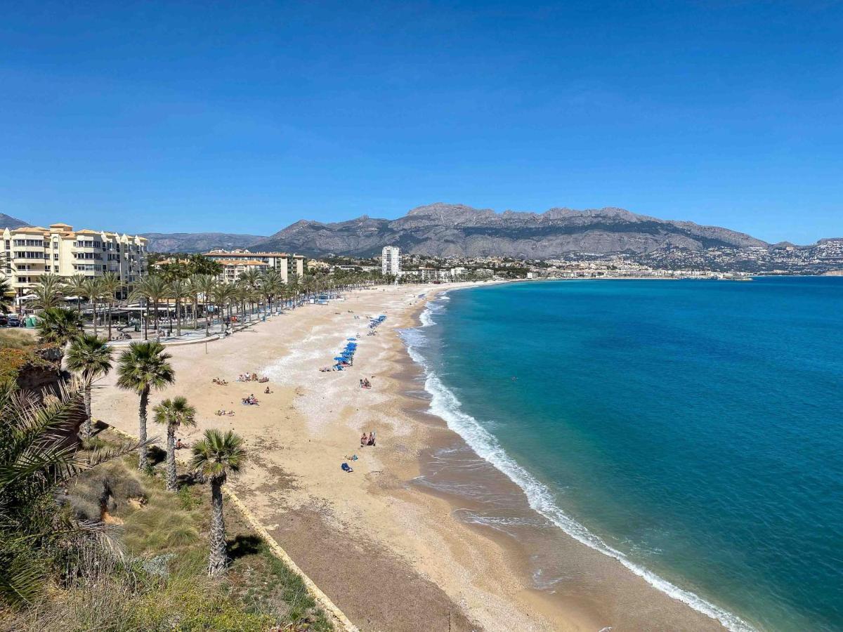 Ferienwohnung Bon Dia Albir El Albir Exterior foto
