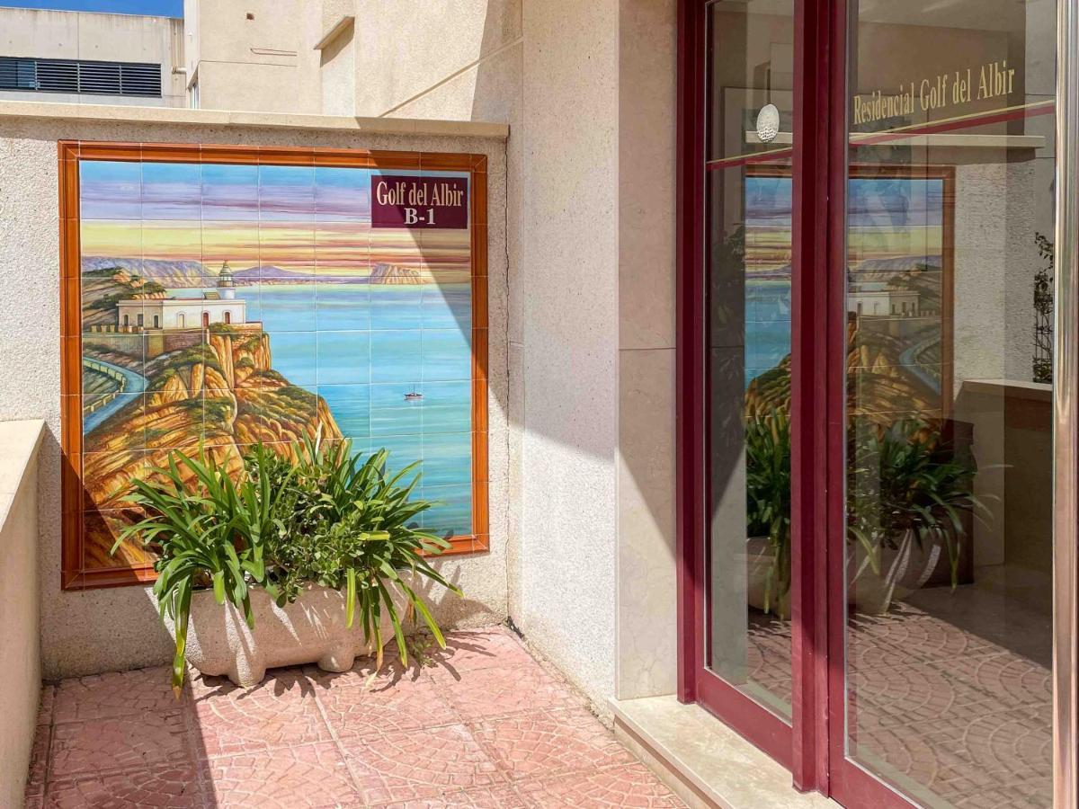 Ferienwohnung Bon Dia Albir El Albir Exterior foto